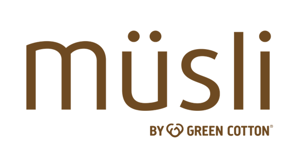 Müsli by Green Cotton, Muesli, GreenCotton